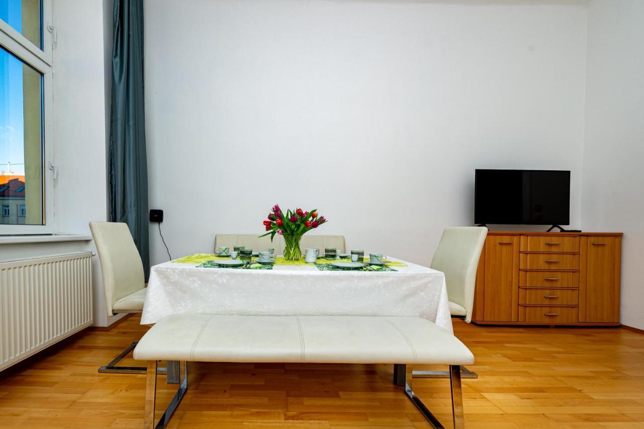 Moderne 2-Zimmer Wohnung In Wien Екстериор снимка