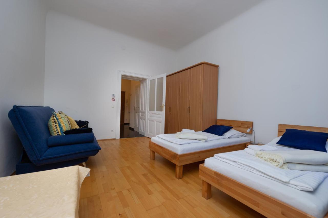 Moderne 2-Zimmer Wohnung In Wien Екстериор снимка