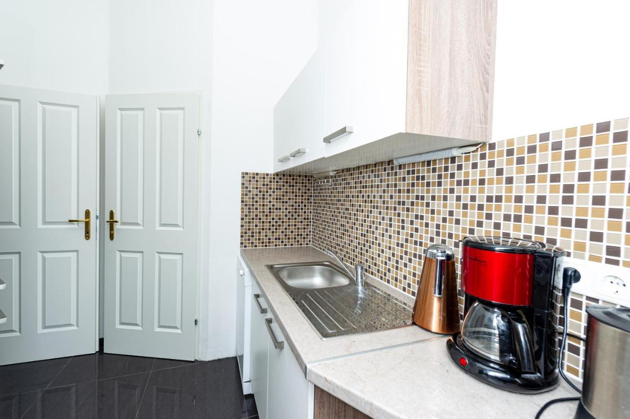 Moderne 2-Zimmer Wohnung In Wien Екстериор снимка