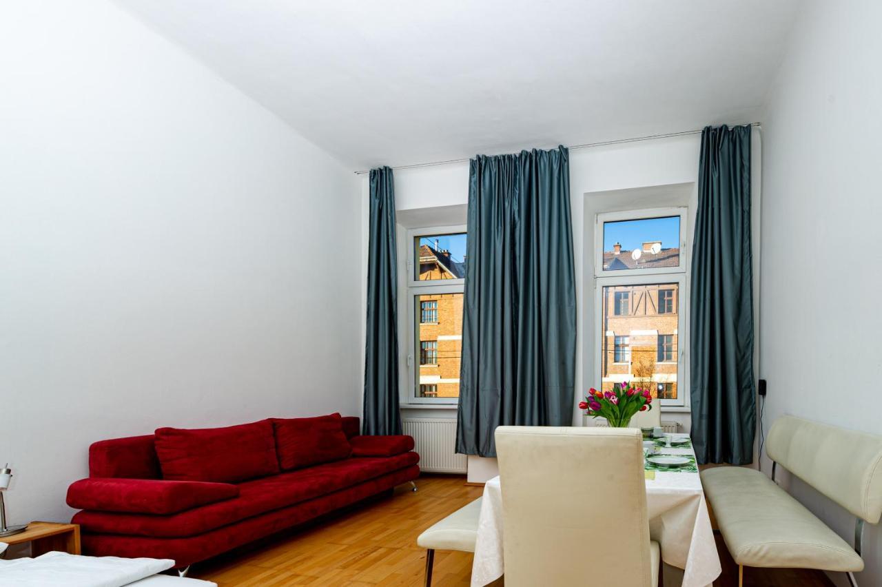 Moderne 2-Zimmer Wohnung In Wien Екстериор снимка