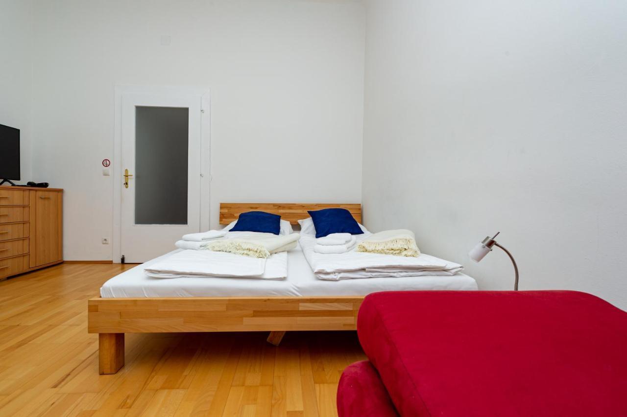 Moderne 2-Zimmer Wohnung In Wien Екстериор снимка
