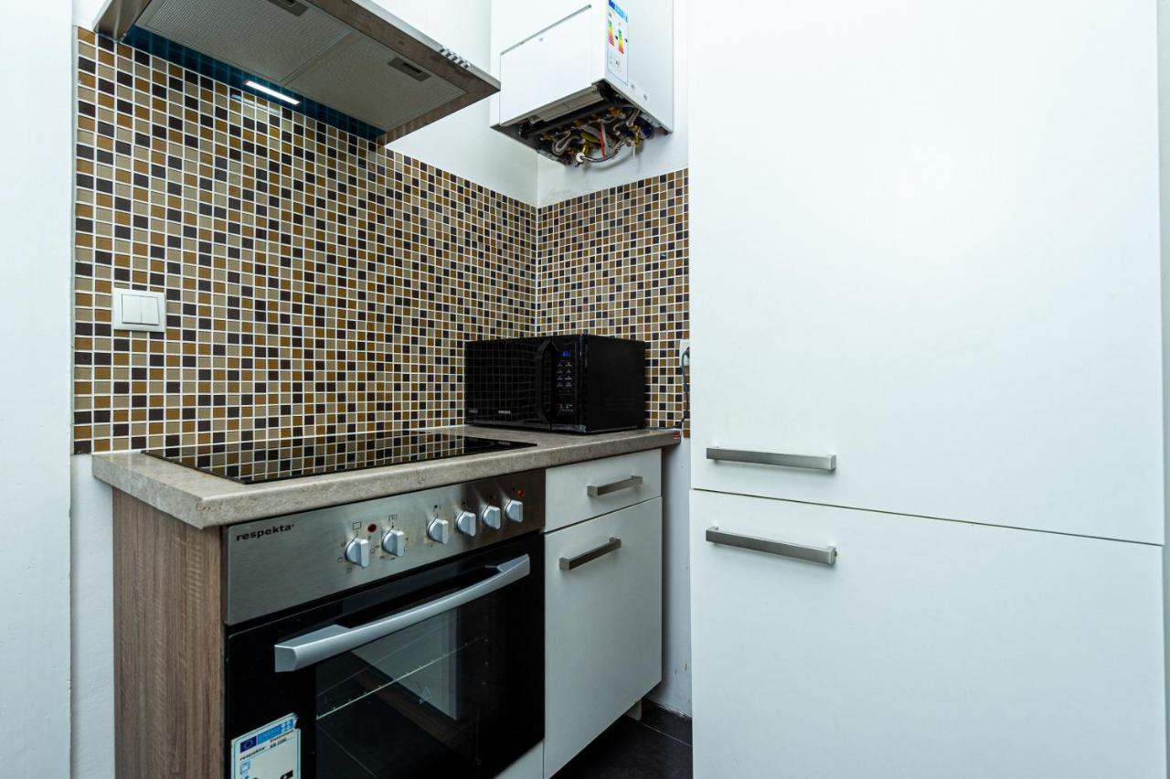Moderne 2-Zimmer Wohnung In Wien Екстериор снимка